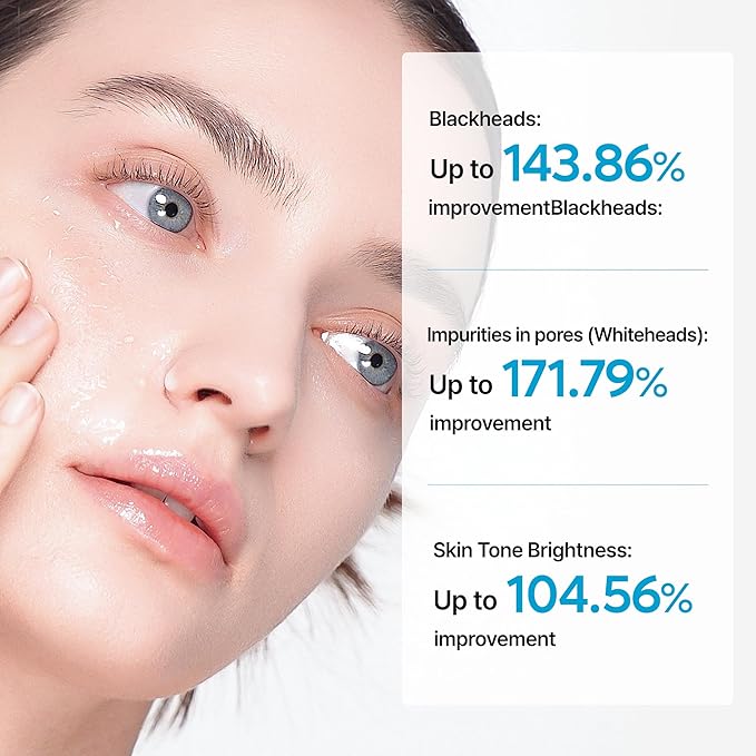 Dr.Melaxin Peel Shot Glow Rice Peeling Ampoule 80ml, Dead Skin Gentle Exfoliating Ampoule with Rice Water Extract, AHA BHA, Niacinamide, Daily Skin Texture Care, Korean Skincare (TX)