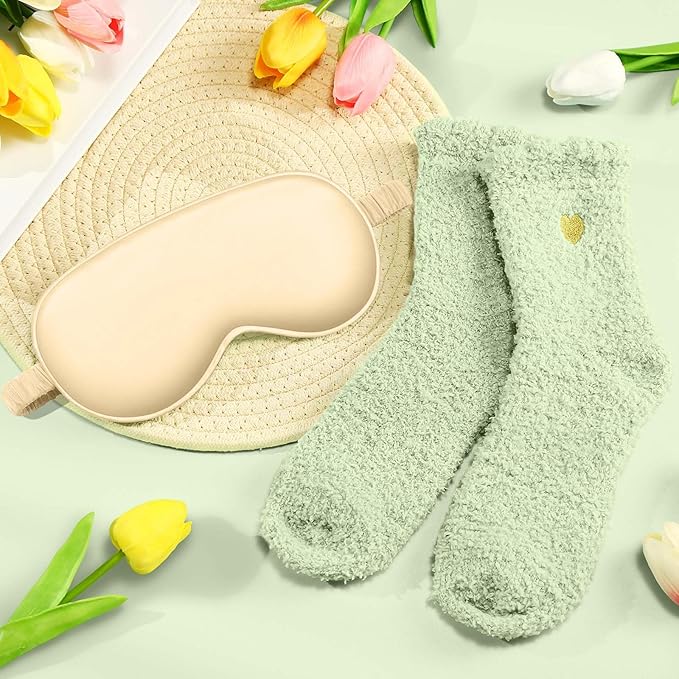 Mothers Day Gifts for Mom Wife Grandma Daughter Friends Sister, Easter Basket, Happy Birthday Gifts for Women Mom Her Friend Sister Wife Grandma, Self Care Gift Get Well Relaxing Spa Gift Basket Set