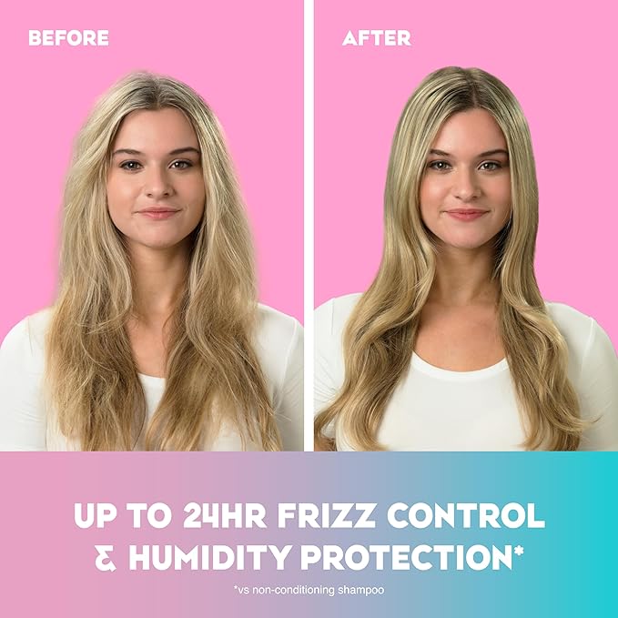 OGX Hair Conditioner, Nourishing Coconut Milk, Sulfate-Free | 13 Fl Oz | Pack of 2