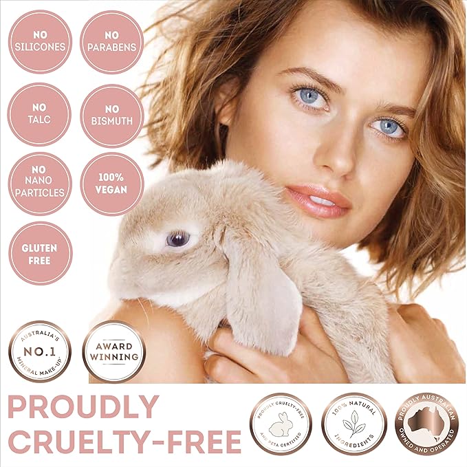 Nude by Nature Sheer Glow BB Cream 03 Nude Beige 30ml