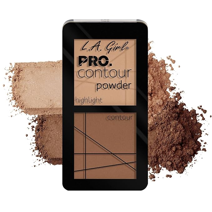 L.A. Girl PRO.Contour Powder, Medium GCP664