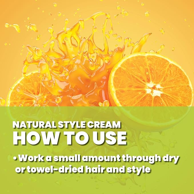 GREAT CLIPS LATITUDE Natural Style Cream | Hair Gel for Men | Low Hold + Low Shine | 5.1oz | Packaging May Vary