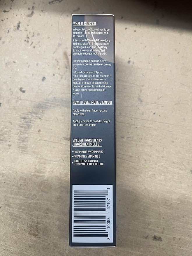 JASON WU TINTED MOISTURIZER MEETS CC CREAM (Skin 9, 30ml)