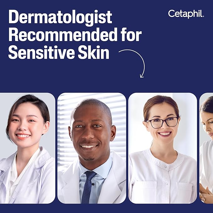 CETAPHIL Everyday Sunscreen Tinted Lotion for Face,1.7 fl oz,100% UVA/UVB Mineral Sunscreen: Titanium Dioxide & Zinc Oxide,SPF 40,For Sensitive Skin,(Pack of 2)