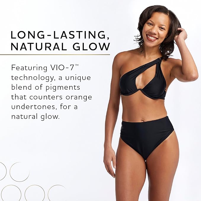 Norvell Premium Spray Tan Solution Venetian Plus 8 fl oz – Professional Sunless Tanning Formula for Deep Natural Bronze Glow, Streak-Free, Fast-Drying, Long-Lasting Color