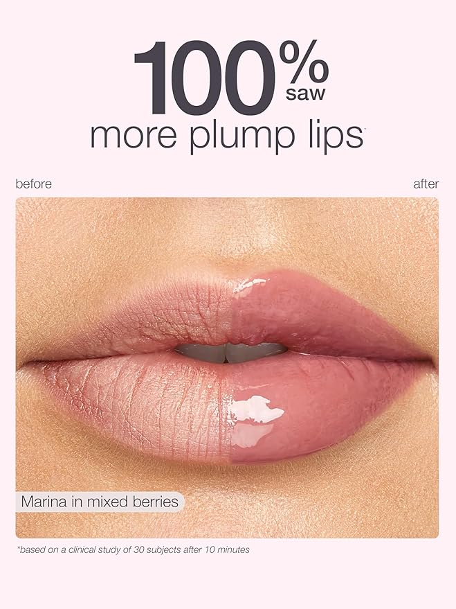 tarte maracuja juicy lip plump – Hydrating & Volumizing Lip Plumper Gloss Balm with Nourishing Hyaluronic Acid, Plumps & Moisturizes, Vegan & Cruelty-Free, full size, mocha