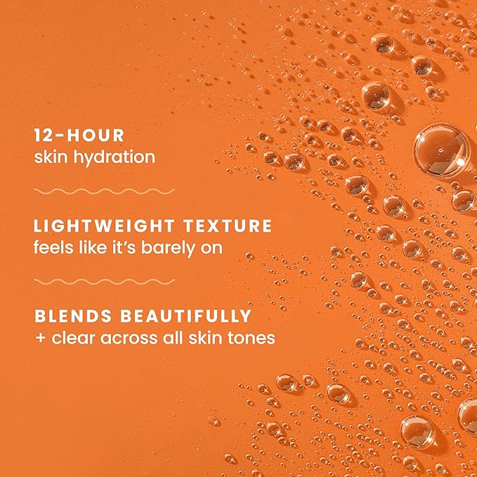 Hawaiian Tropic Weightless Hydration Clear Spray Sunscreen SPF 30, 6 oz | SPF 30 Sunscreen Spray, Sunblock, Oxybenzone Free, 6 oz each Twin Pack