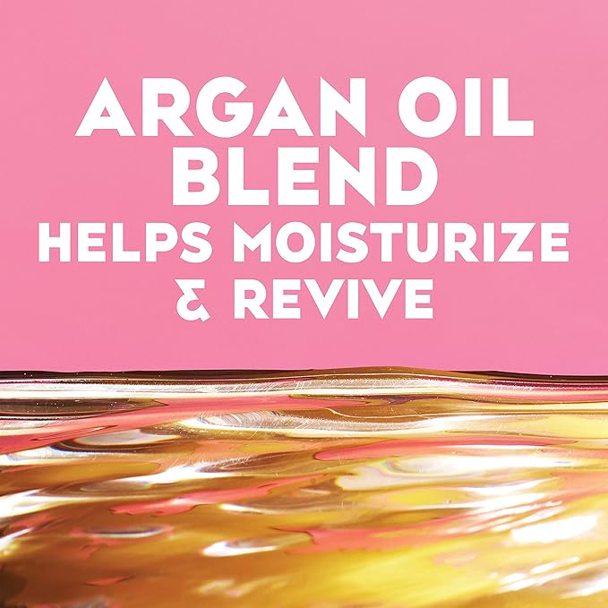 OGX Brand Extra Strength Hydrate & Repair Conditioner, 13 Fl Oz (Pack of 2), Infused with Cold-Pressed Argan Oil of Morocco for Dry, Damaged Hair, Paraben-Free, Sulfate-Free Surfactants