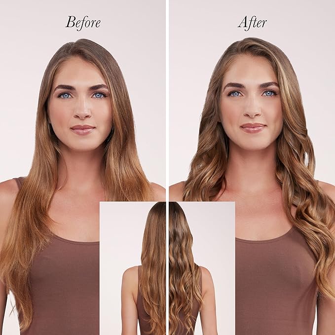 L'ANGE HAIR Sea Salt Texturizing Spray | Effortless Beachy Waves, Volume & Touchable Hold | Mineral-Infused Lightweight Texture Spray for Soft, Natural Finish | 4 oz
