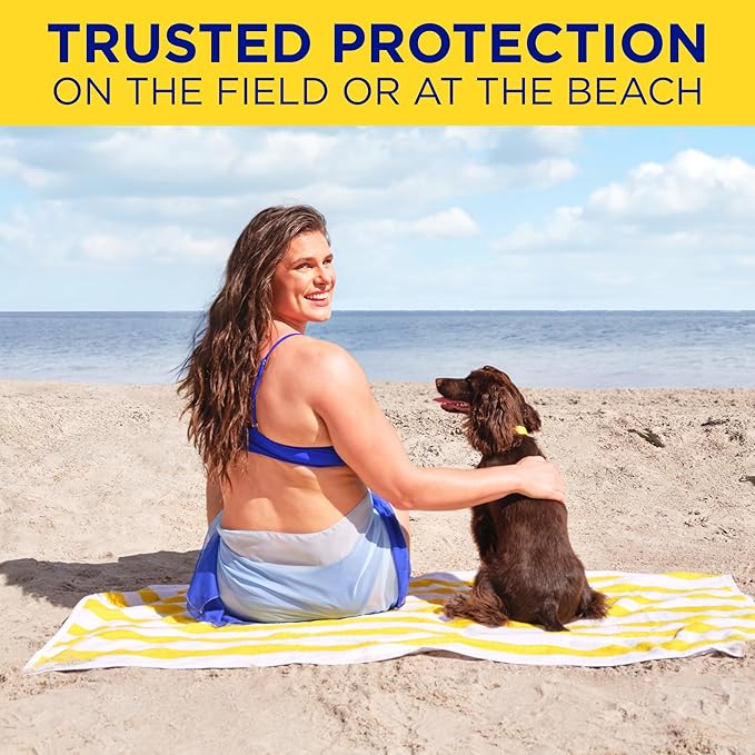 Coppertone SPORT Sunscreen SPF 30 Lotion,Water Resistant Sunscreen,Body-Sunscreen Lotion,7 Fl Oz,(Pack of 2)