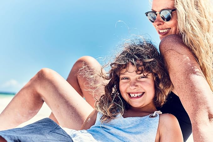 Little Urchin Natural Clear Zinc Face Sunscreen – SPF 50, Reef Safe, Water Resistant, Fragrance Free – Enriched with Jojoba Oil – 50g – Australian Made for Families, Kids & Babies 6mths+