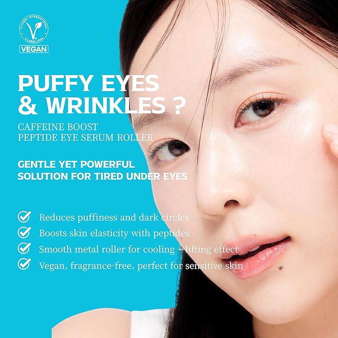 Re.SPN PHA Succinic Acid Calming Toner Pads + Re.SPN Peptide Firming Roller Eye Serum