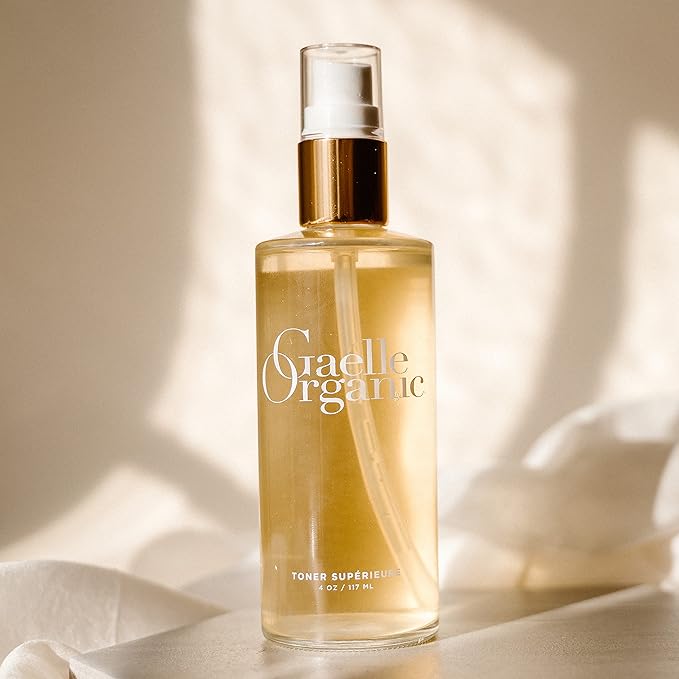 Toner Superieure - Alcohol-Free Facial Toner to Minimize Pores - 4oz