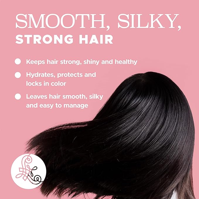 Luseta Keratin Conditioner Hydrating and Nourishing, Hydrating for Dry Damaged Hair, 16.9 Fl Oz