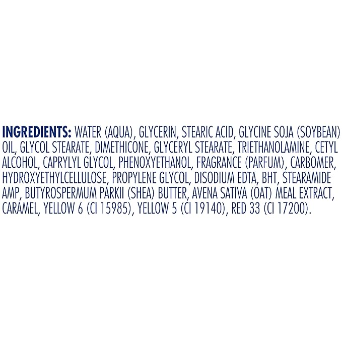 St. Ives Nourish & Soothe, Oatmeal & Shea Butter Body Lotion 21 Fl Oz (Pack of 2)