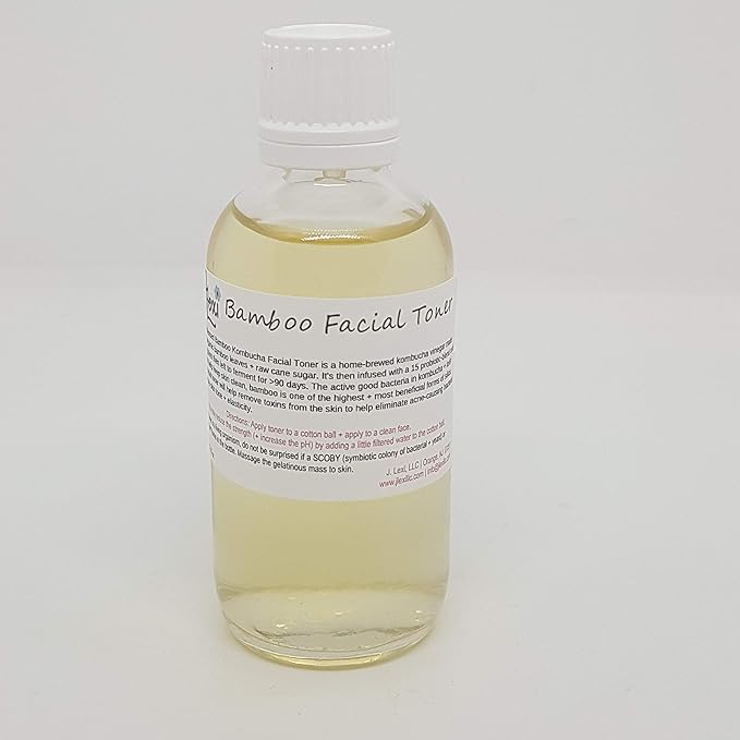 Bamboo Facial Toner