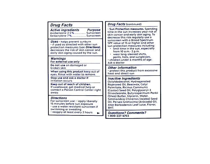 Nivea A Kiss of Smoothness Hydrating Lip Care SPF 15-0.17 oz