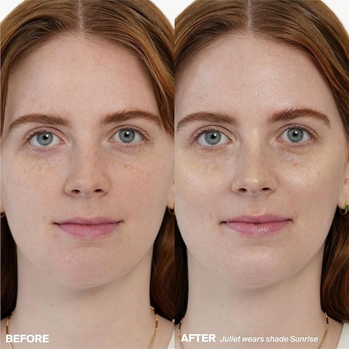 Supergoop! Glowscreen Sunlighter Glow & Protect Stick SPF 45 - Sunrise - 0.35 oz - Sheer, Sunkissed Finish - Doubles as a Highlighter