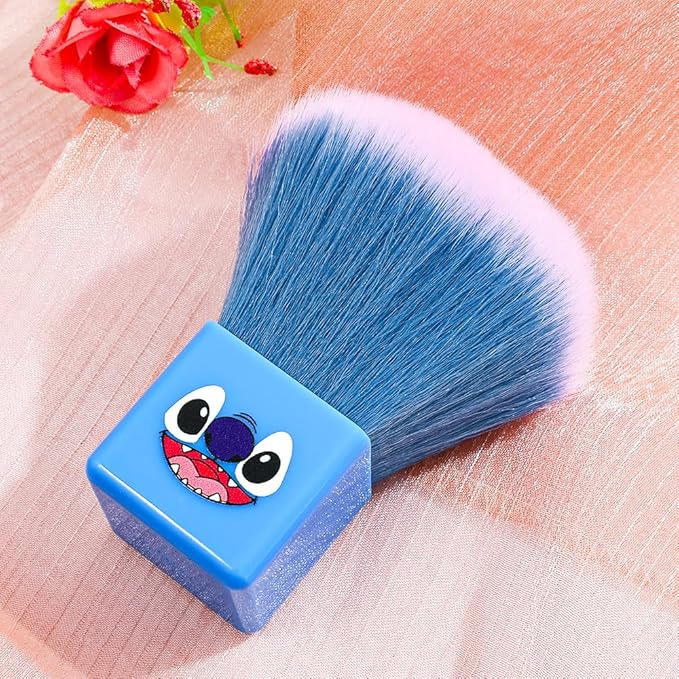 Anime Brush for Face Blush Brush Suitable for Foundation Makeup Brushes For Various Makeup Techniques Sunscreen/Contour/Blush