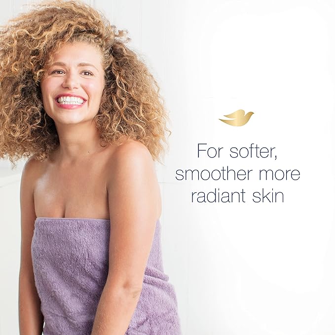Dove Beauty Bar Gentle Skin Cleanser Moisturizing for Gentle Soft Skin Care Original Made With 1/4 Moisturizing Cream 3.75 oz 2 Bars, Pack of 24