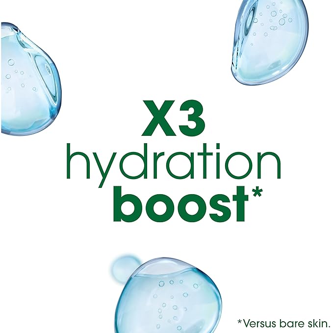 Simple Water Boost Hydrating Booster Sensitive Skin 1 oz