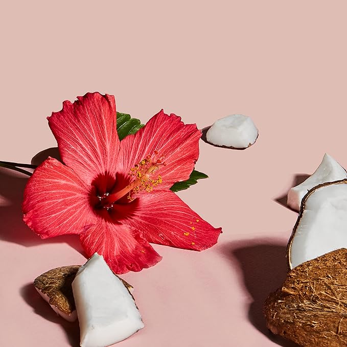 Coconut Hibiscus Curl Style Milk by Shea Moisture for Unisex - 8 oz Cream