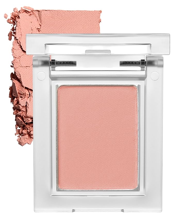 HOLIKA HOLIKA My Fave Piece Eye Shadow 32 Bello - Korean Eye Makeup with Buttery Texture, Matte to Shimmer Formula, Smooth Blendable Pigmented Colors, Luxurious Finish for All-Day Wear