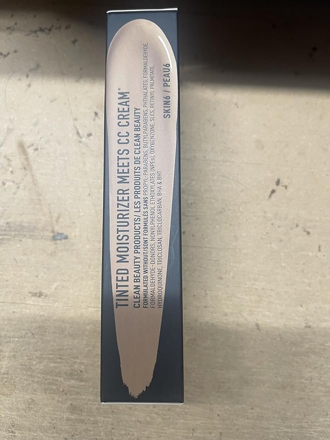 JASON WU TINTED MOISTURIZER MEETS CC CREAM (Skin 6, 30ml)