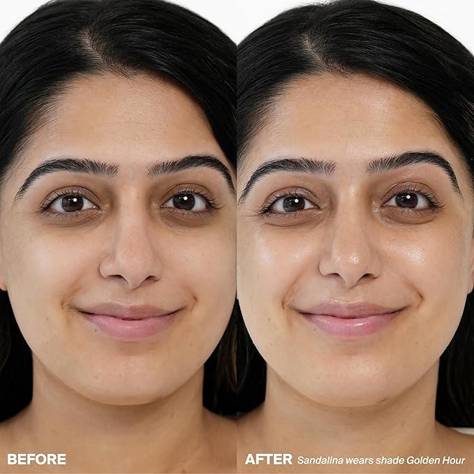 Supergoop! Glowscreen Sunlighter Glow & Protect Stick SPF 45 - Golden Hour - 0.35 oz - Sheer, Sunkissed Finish - Doubles as a Highlighter