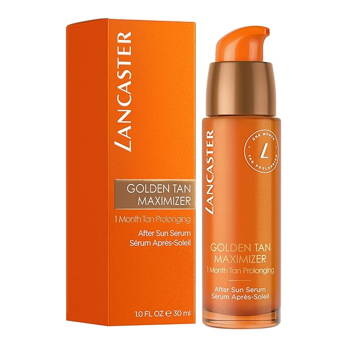 Tan Maximizer Serum 30ml
