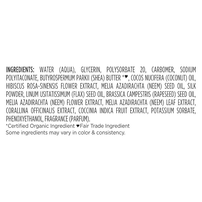 SheaMoisture Define & Shine Styling Gel + Flaxseed Coconut&Hibiscus Hydrates,Holds Your Style All Day Infused With Glycerin,Coconut Oil an Invigorating Sweet Scent ParabenFree Frizz Control Gel 15OZ