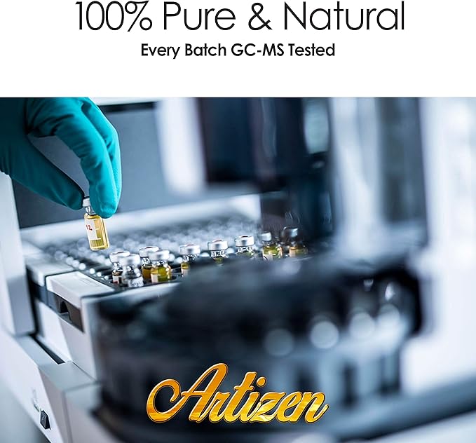 Artizen 4oz Oils - Sweet Orange Essential Oil - 4 Fluid Ounces