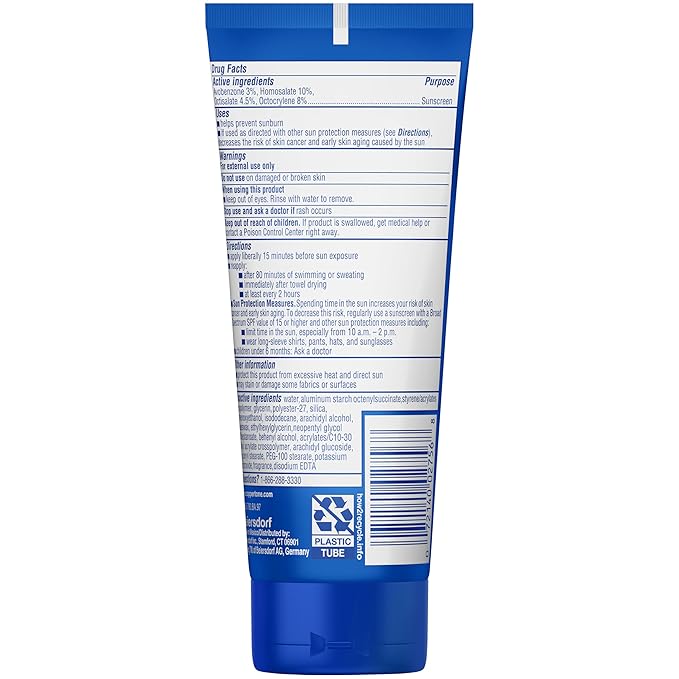 Coppertone SPORT Sunscreen Lotion Broad Spectrum SPF 50 (3 Fluid Ounce) (Packaging may vary)