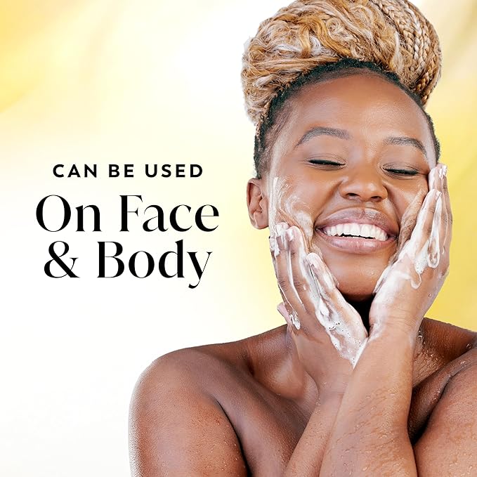 Olay Beauty Bar, Ultra Moisture,10x More Moisturizers, 24/7 Soft & Smooth Skin, Gentle Cleanse on Face & Body, Vitamin B3 Complex, For All Skin Types, Shea Butter Scent, 3.75 oz, (Pack of 8)