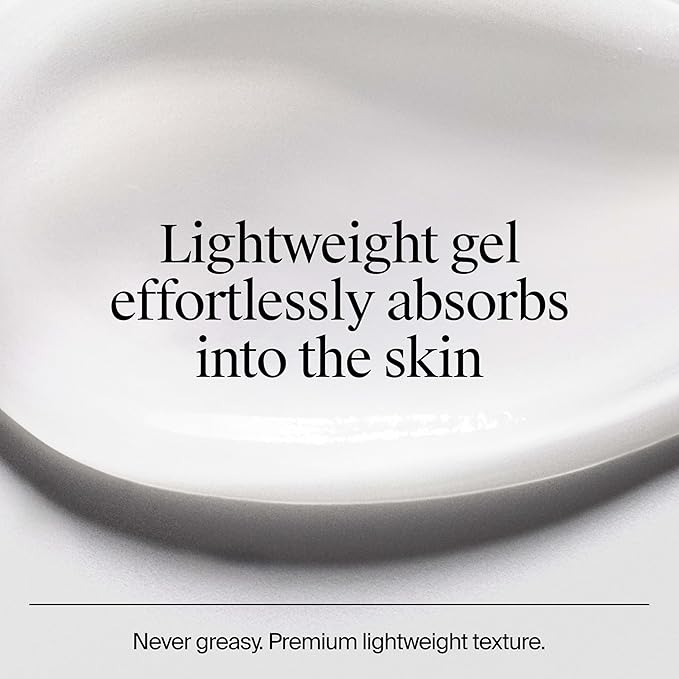 Neutrogena Evenly Clear Acne Gel Moisturizer with Salicylic Acid & N-Acetyl Glucosamine, Lightweight Non-Greasy Face Moisturizer Helps Treat Breakouts & Visibly Fade the look of Post-Acne, 1.7 fl. oz