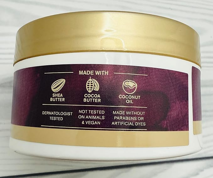 Bath and Body Works Autumn Drive Whipped Body Butter