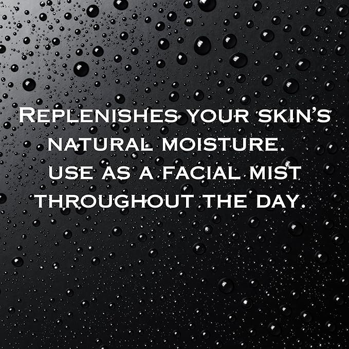 Facial Toner Mist with Witch Hazel - Soothing and Exfoliating Daily Toner to Balance and Even Skin Tone - Prepare Skin for Moisture Absorption - 3.3 Fl. Oz.