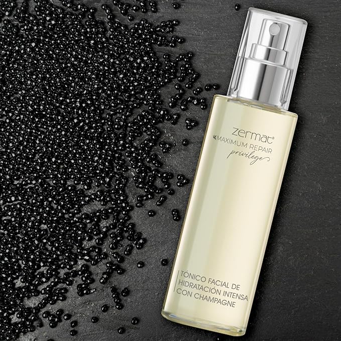 Zermat Maximum Repair Privilege, Intense Hydration with Champagne Extract That Helps Prevent The Loss of Collagen and Elastin, to Show Off Healthy Skin. 5.41 Fl. Oz.