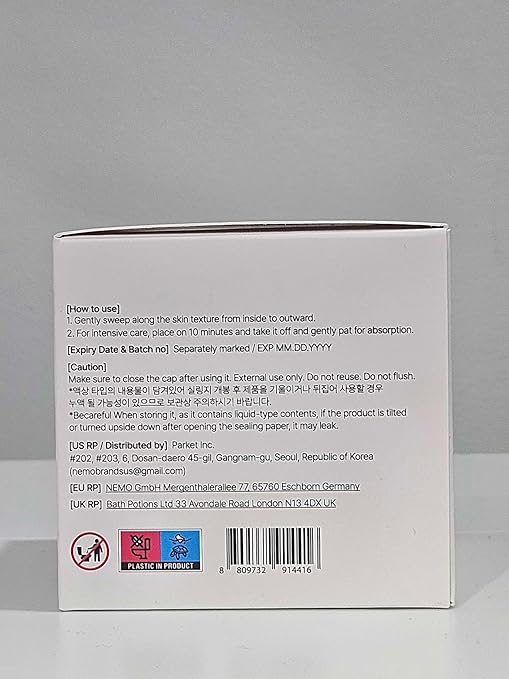 mixsoon Collagen Toner Pad - Hyaluronic Acid, Hydrating, Firming and Smoothing Facial Pads, Gentle Daily Care for Elastic, Radiant Skin 170ml / 5.74 fl.oz. Korean Glass Skin Care