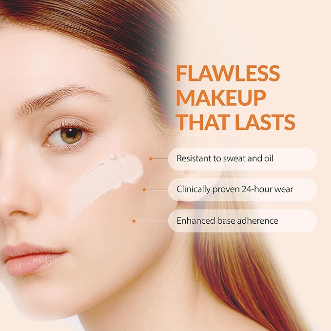 Orange Skin Delete Tone Up Pore Primer Korean Makeup 30g 1.06 oz