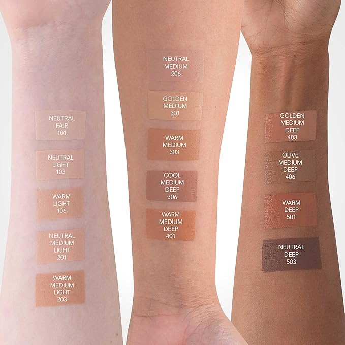 CLE Cosmetics CCC Cream (Neutral Fair 101 / SPF 50) - Color Correcting With Sunscreen - Lightweight, Hydrating Foundation - BB & CC Hybrid - Light to Medium Coverage - 1 fl oz