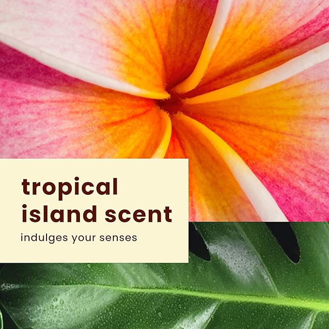 Hawaiian Tropic Sunscreen Spray SPF 70 | Weightless Hydration | Clear Spray | Oxybenzone Free | 6oz