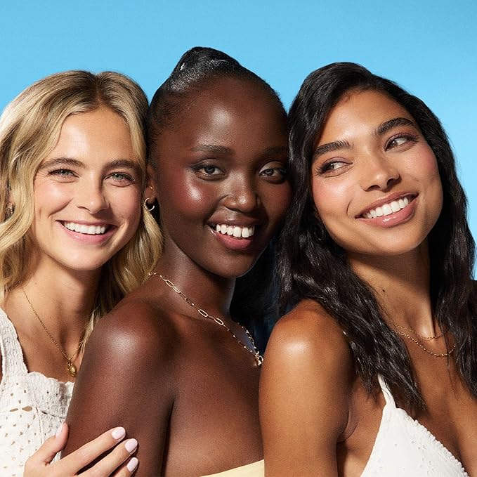 Revolution Superdewy SPF 30 Skin Tint, Tinted Mineral Face Foundation, Buildable Coverage for Facial Glow, 12% Zinc Oxide, Vegan & Cruelty-Free, Medium Tan Neutral