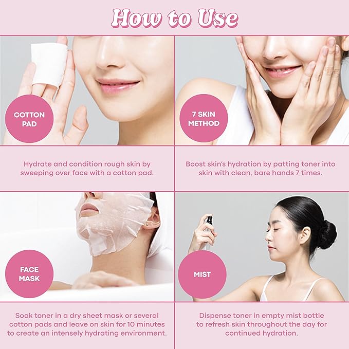 TONYMOLY Wonder Ceramide Mochi Milky Toner – 5,000 ppb Ceramide Barrier Repair Toner for Dry & Sensitive Skin – Hydrating Korean Glass Skin Essence, 16.9 fl oz / 500ml Value Size