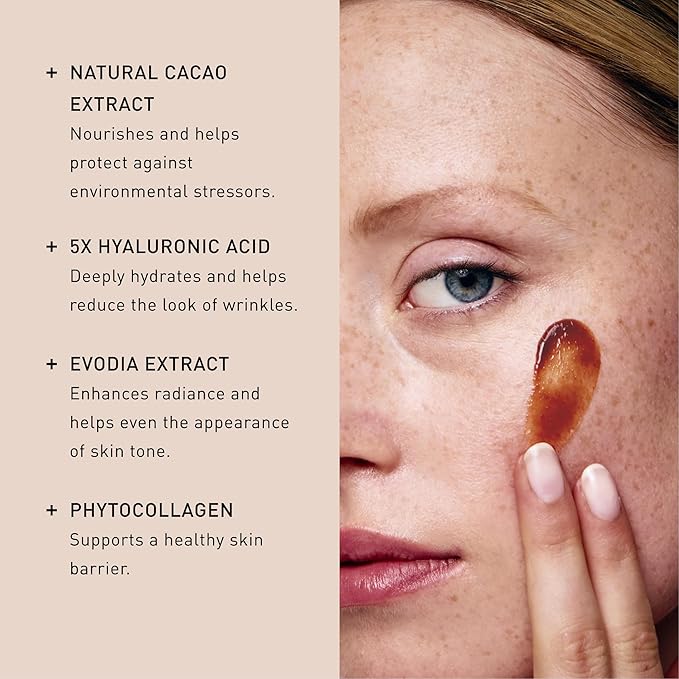 Self Glow by James Read - First Light Tinted Tan Serum | Hydrate, Even Skin | Buildable, Lightweight, Matte Finish (30 mL | 1 fl oz)