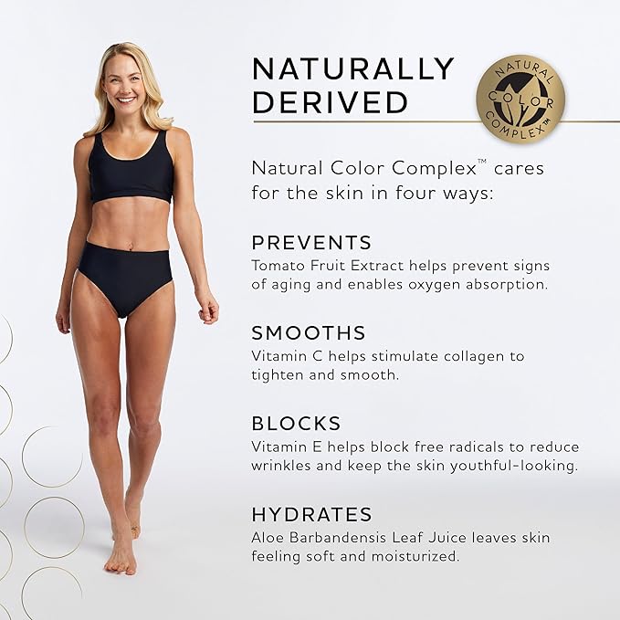 Norvell Premium Spray Tan Solution Dark Rapid 128 fl oz – Professional Sunless Tanning Formula for Fast Natural Bronze Glow, Streak Free, Long Lasting Color