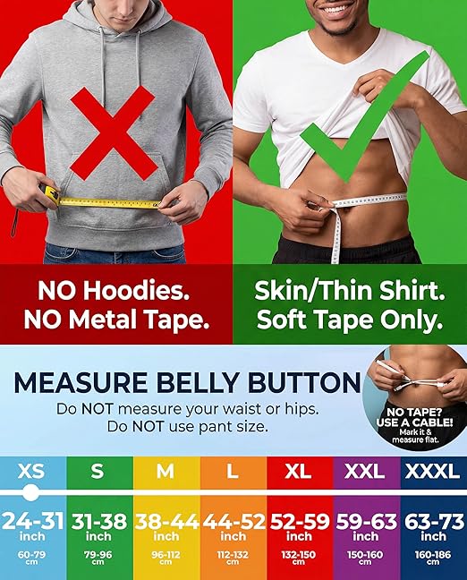Sparthos Back Support Belt - Relief from Back Pain, Sciatica, Herniated Disc - Breathable Brace With Lumbar Pad For Home & Lifting At Work - For Men & Women - Fits 24–31″ Waist (X-SMALL, Check Sizing)