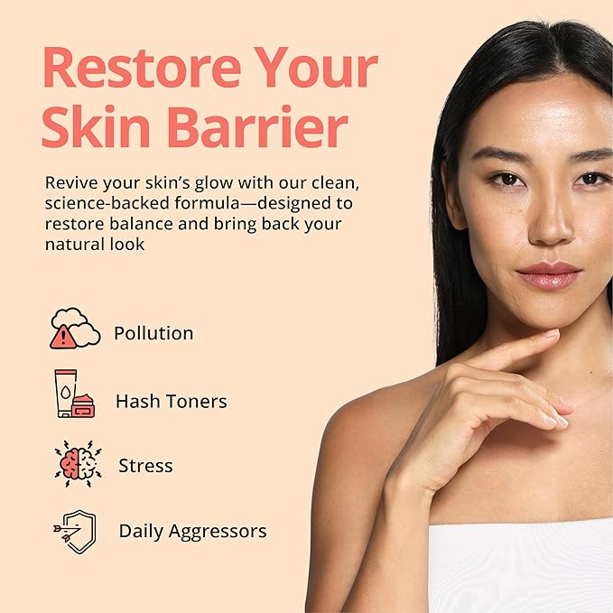 YOUZU Hypochlorous Acid Daily Refresh Spray – Gentle, pH-Balanced Cleanser & Toner – Alcohol-Free, Fragrance-Free, Vegan, Cruelty-Free – Hydrate & Soothe Sensitive Skin