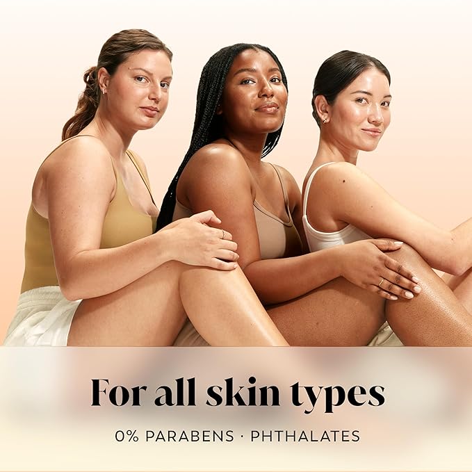 Olay Body Wash for Women, Ultra Moisture, 24hr Moisturizing, Hydrating & Refreshing, B3 Vitamin Complex, Free of Parabens & Phthalates, For All Skin Types, Cocoa Butter Scent, 22 fl oz (Pack of 4)