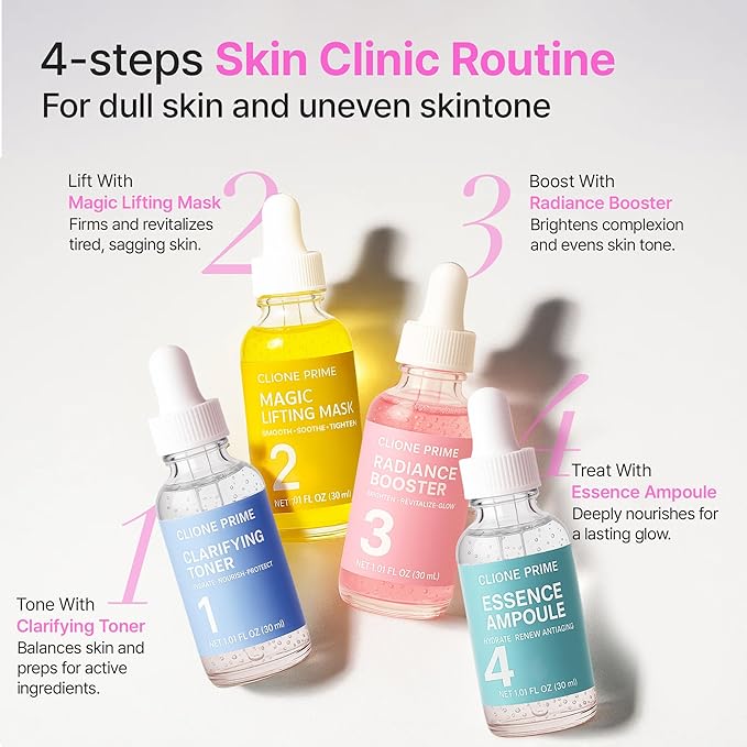 Face Serum for Women Radiance Booster